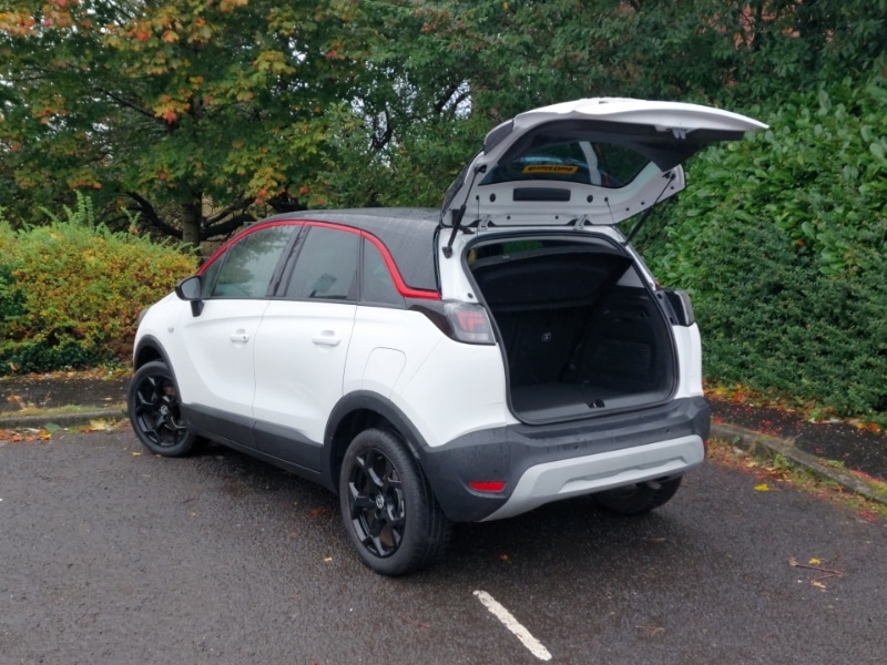 Used Vauxhall Crossland 2021 for sale - 76199543: Photo 18