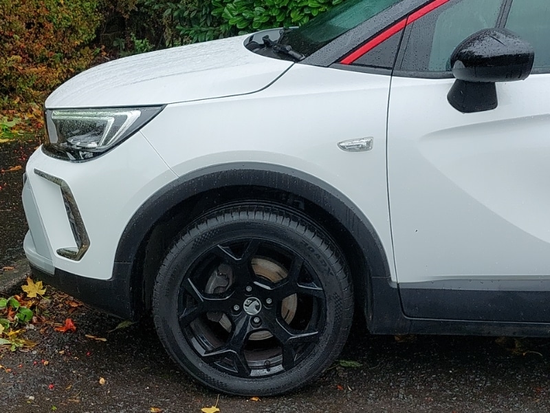 Used Vauxhall Crossland 2021 for sale - 76199543: Photo 19