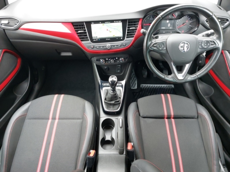 Used Vauxhall Crossland 2021 for sale - 76199543: Photo 2