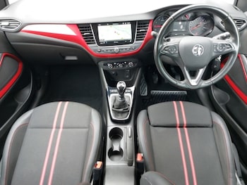 Used Vauxhall Crossland 2021 for sale - 76199543: Photo 2
