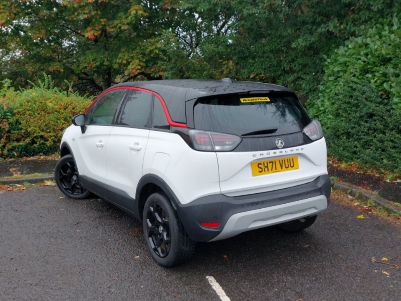 Used Vauxhall Crossland 2021 for sale - 76199543: Photo 3