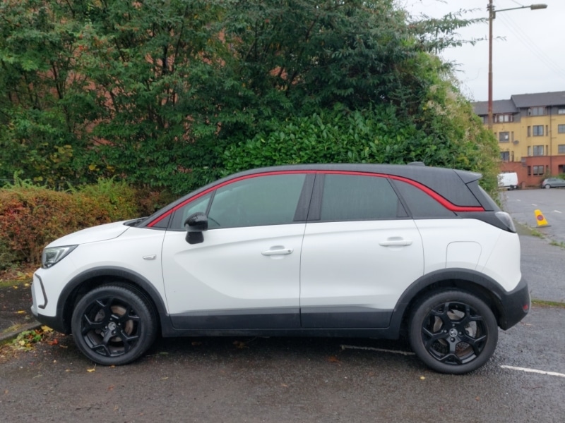 Used Vauxhall Crossland 2021 for sale - 76199543: Photo 4