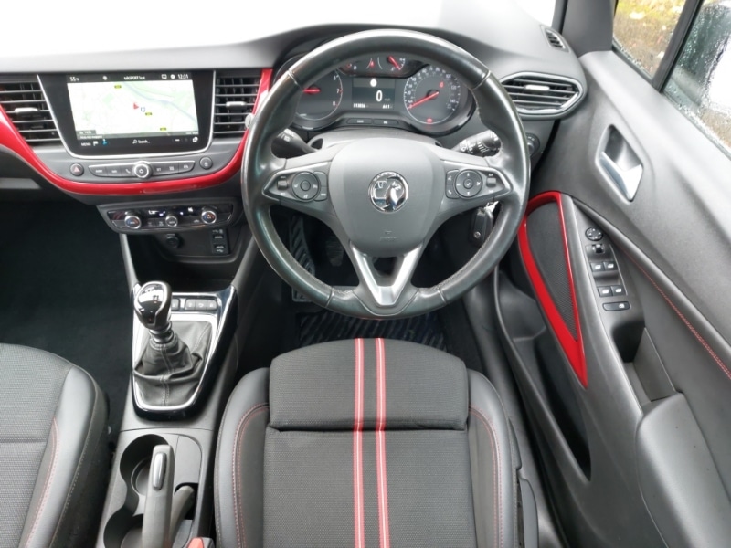 Used Vauxhall Crossland 2021 for sale - 76199543: Photo 7