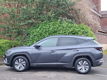 Used Hyundai TUCSON 2023 for sale - 78253525: Photo