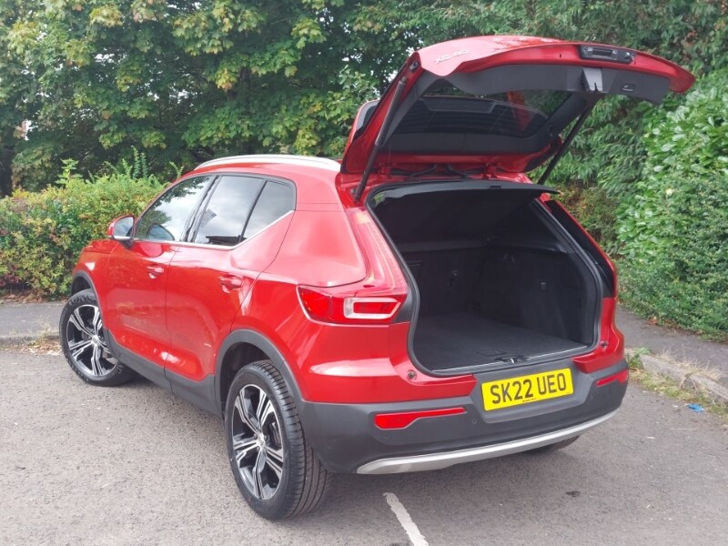 Used Volvo XC40 2022 for sale - 76834161: Photo 18