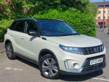 2023 - 1.4 Boosterjet 48V Hybrid SZ-T 5dr