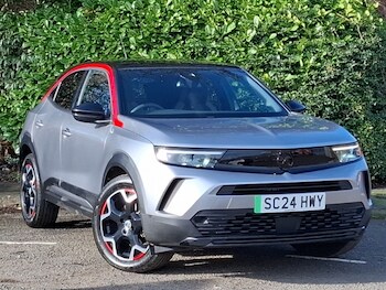 Vauxhall Mokka feature image