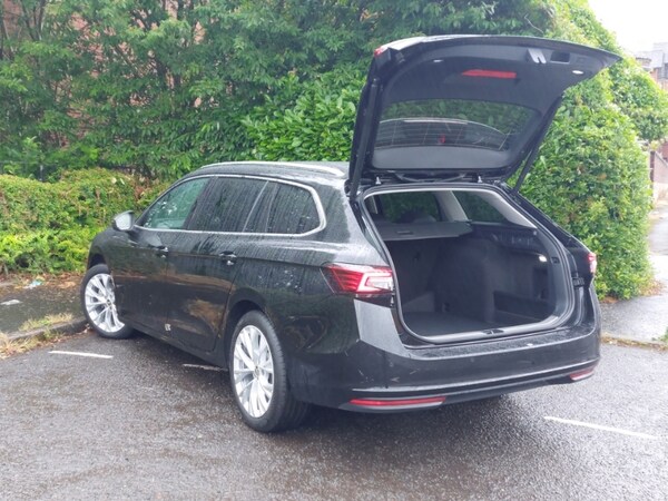 Used Skoda Superb 2024 for sale - 75152299: Photo 12
