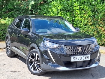 Used Peugeot 2008 2020 for sale - 79087258: Photo