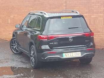 Used Mercedes-Benz EQB 2022 for sale - 75147026: Photo