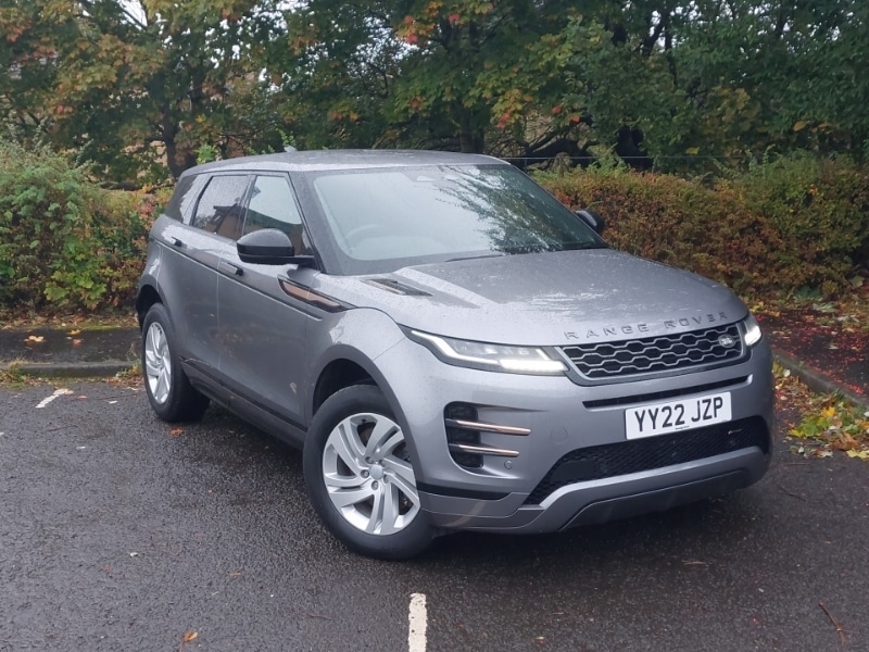 Used Land Rover Range Rover Evoque 2022 for sale - 76343496: Photo 1
