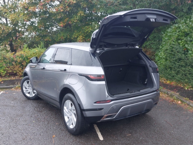 Used Land Rover Range Rover Evoque 2022 for sale - 76343496: Photo 18