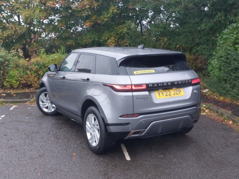 Used Land Rover Range Rover Evoque 2022 for sale - 76343496: Photo 3