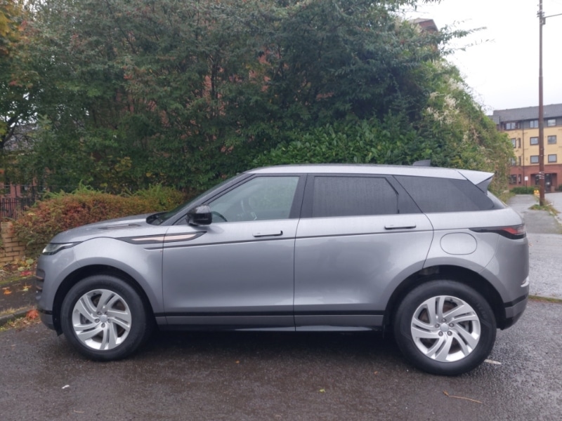 Used Land Rover Range Rover Evoque 2022 for sale - 76343496: Photo 4