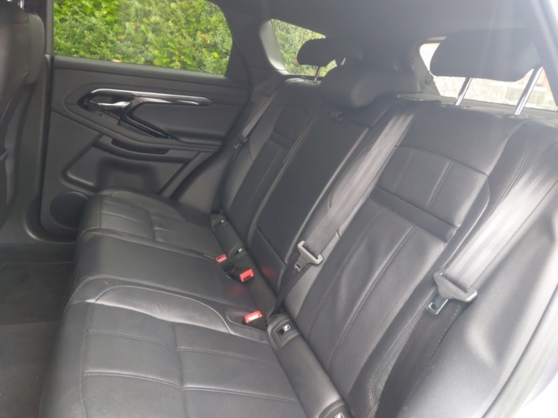 Used Land Rover Range Rover Evoque 2022 for sale - 76343496: Photo 6