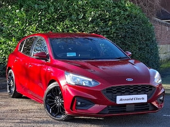 Used Ford Focus 2018 for sale - 77823176: Photo