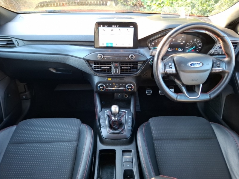 Used Ford Focus 2018 for sale - 77823176: Photo 2