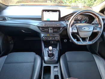 Used Ford Focus 2018 for sale - 77823176: Photo