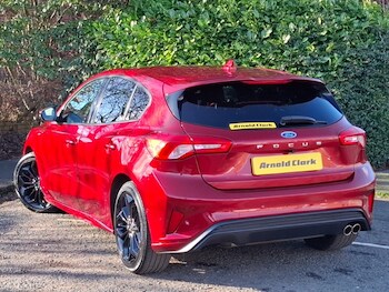 Used Ford Focus 2018 for sale - 77823176: Photo