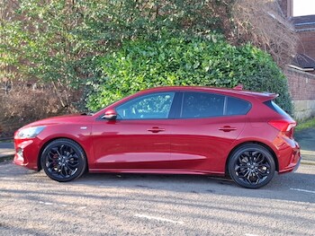 Used Ford Focus 2018 for sale - 77823176: Photo