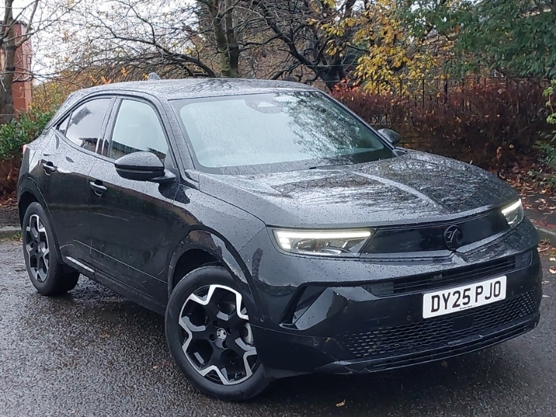 Used Vauxhall Mokka 2025 for sale - 76880314: Photo 1