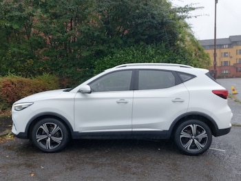 Used MG MG ZS 2021 for sale - 76431732: Photo