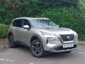 2025 - 1.5 MHEV 163 N-Connecta 5dr [7 Seat] Xtronic