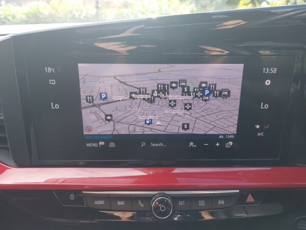 Used Vauxhall Mokka 2022 for sale - 76217844: Photo 16