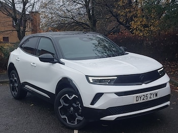 2025 - 1.2 Turbo Ultimate 5dr Auto