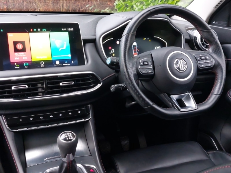 Used MG MG HS 2022 for sale - 77008613: Photo 11