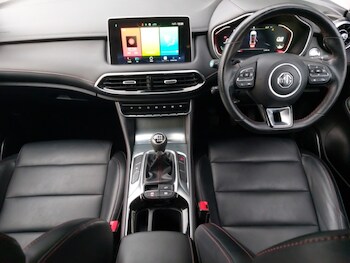 Used MG MG HS 2022 for sale - 77008613: Photo