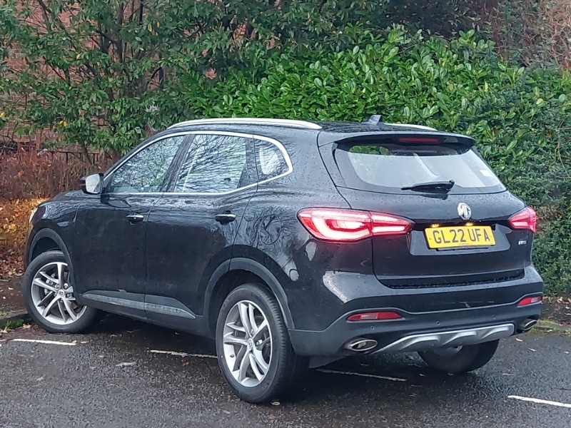 Used MG MG HS 2022 for sale - 77008613: Photo 3