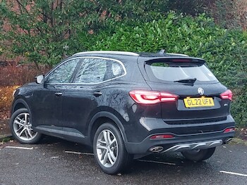 Used MG MG HS 2022 for sale - 77008613: Photo