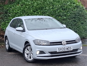 Used Volkswagen Polo 2020 for sale - 77503605: Photo