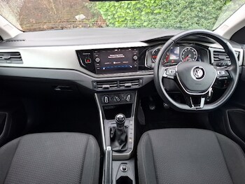 Used Volkswagen Polo 2020 for sale - 77503605: Photo