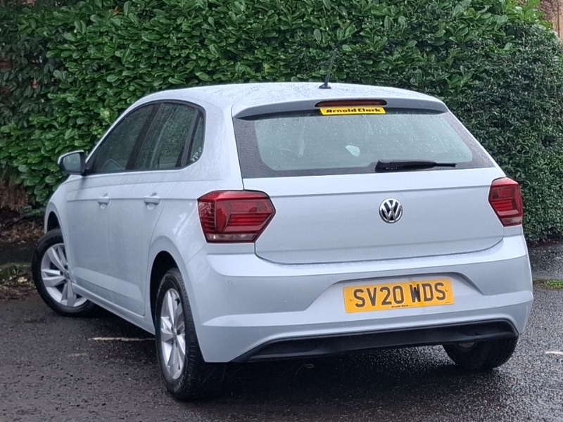 Used Volkswagen Polo 2020 for sale - 77503605: Photo 3