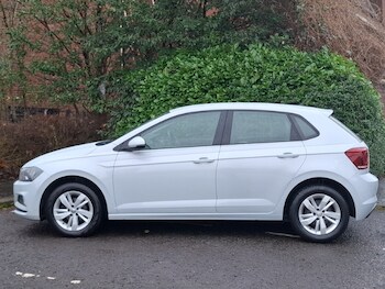 Used Volkswagen Polo 2020 for sale - 77503605: Photo