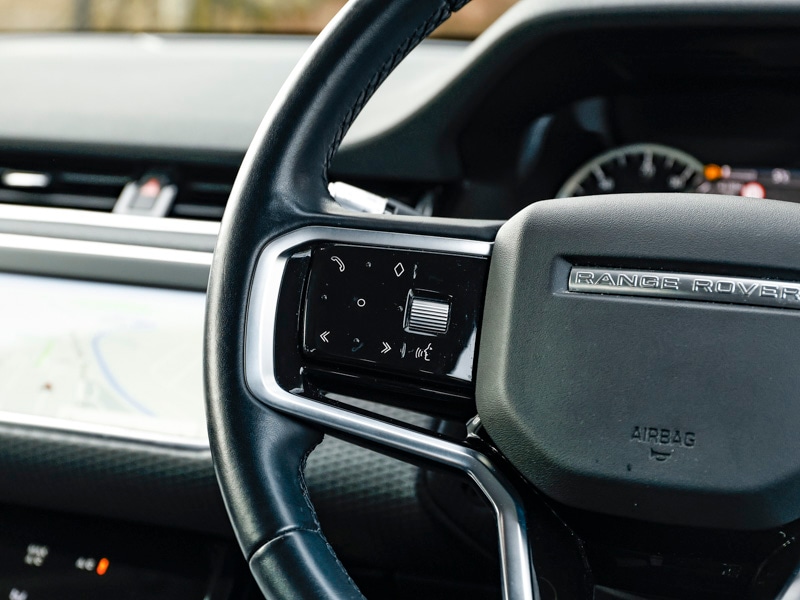 Used Land Rover Range Rover Evoque 2021 for sale - 77907767: Photo 10