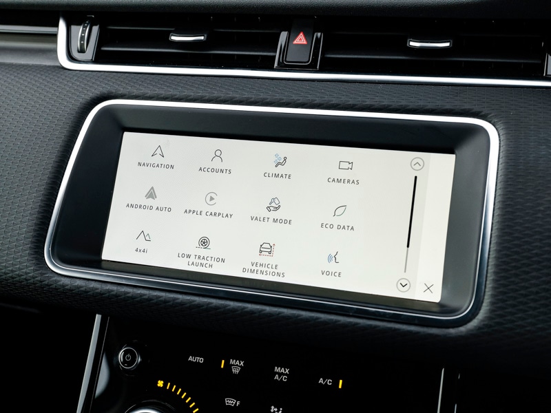 Used Land Rover Range Rover Evoque 2021 for sale - 77907767: Photo 16