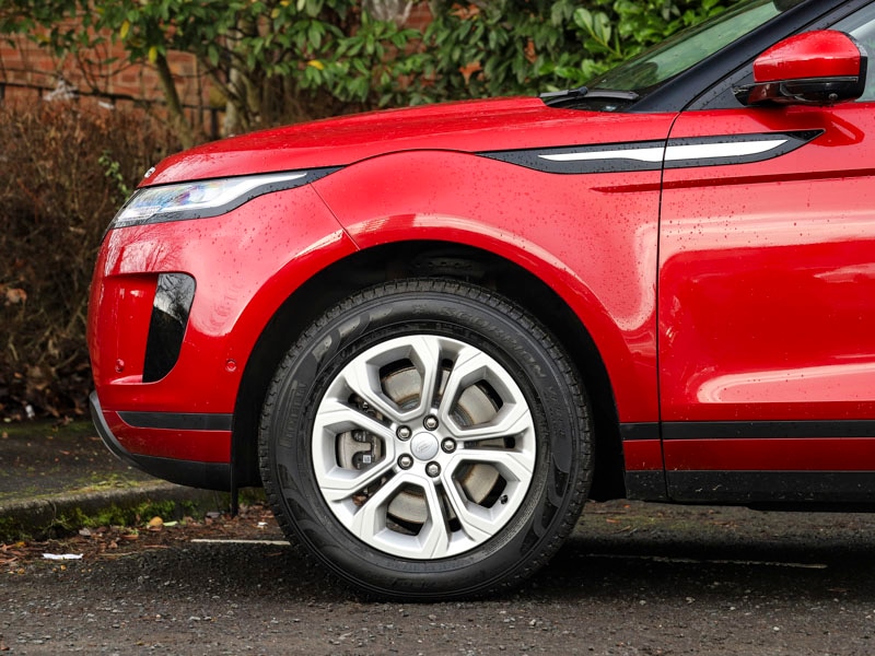 Used Land Rover Range Rover Evoque 2021 for sale - 77907767: Photo 9