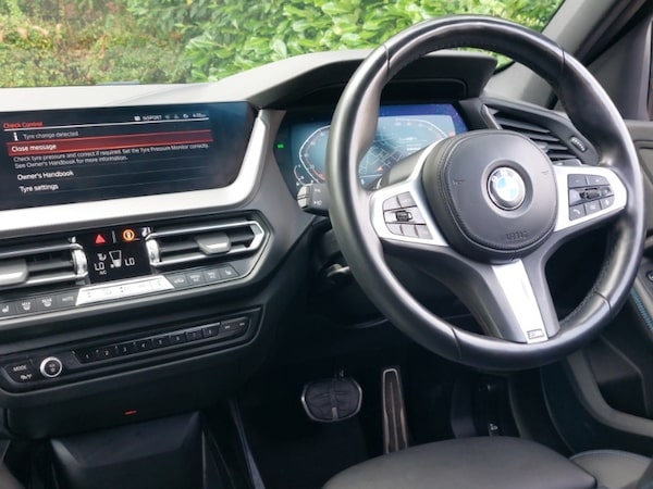 Used BMW 1 Series 2022 for sale - 76160759: Photo 11