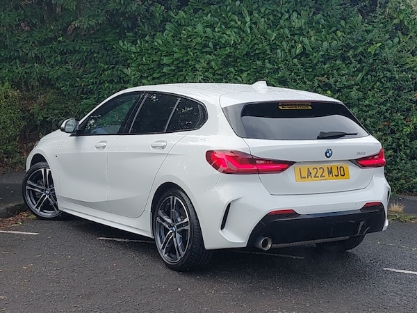 Used BMW 1 Series 2022 for sale - 76160759: Photo 3