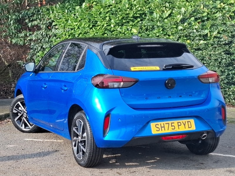 Used Vauxhall Corsa 2025 for sale - 77756227: Photo 3