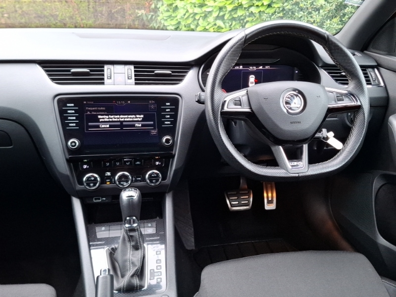 Used Skoda Octavia 2019 for sale - 78033222: Photo 11