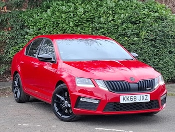 Used Skoda Octavia 2019 for sale - 78033222: Photo