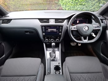 Used Skoda Octavia 2019 for sale - 78033222: Photo