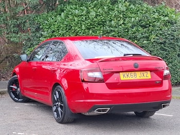 Used Skoda Octavia 2019 for sale - 78033222: Photo