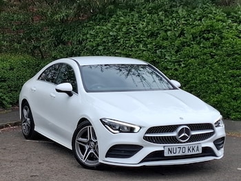 Used Mercedes-Benz CLA 2020 for sale - 78460608: Photo