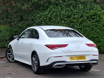 Used Mercedes-Benz CLA 2020 for sale - 78460608: Photo