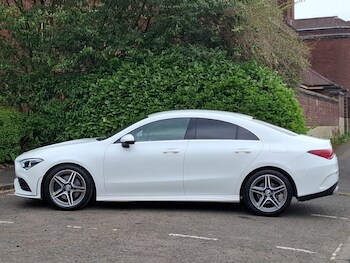 Used Mercedes-Benz CLA 2020 for sale - 78460608: Photo